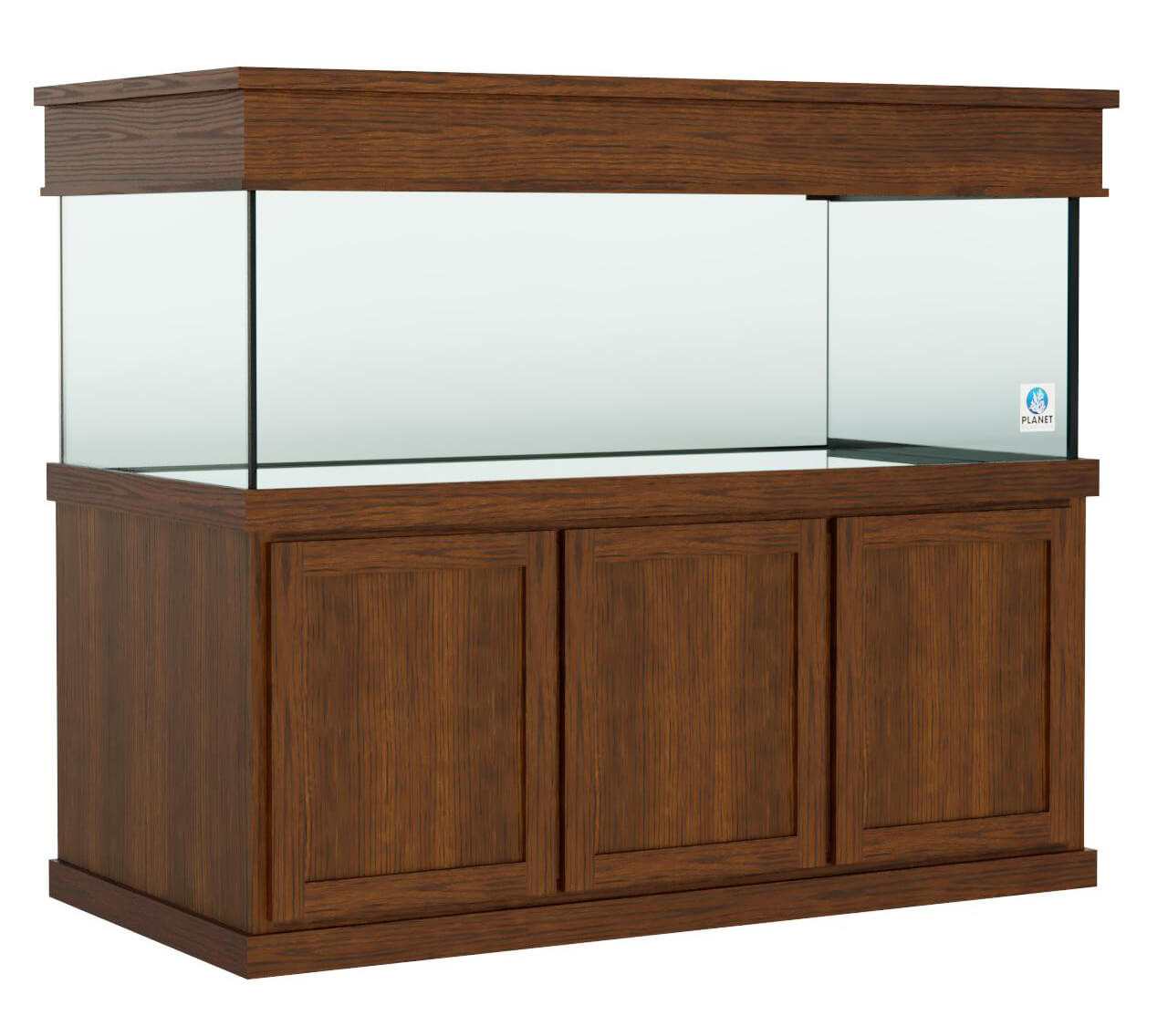 Classic Oak Stand