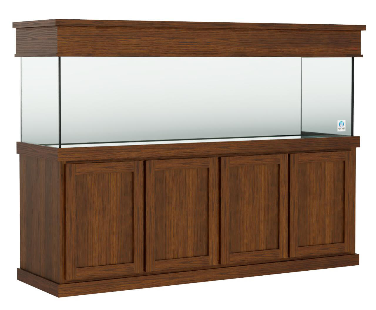 Classic Oak Stand