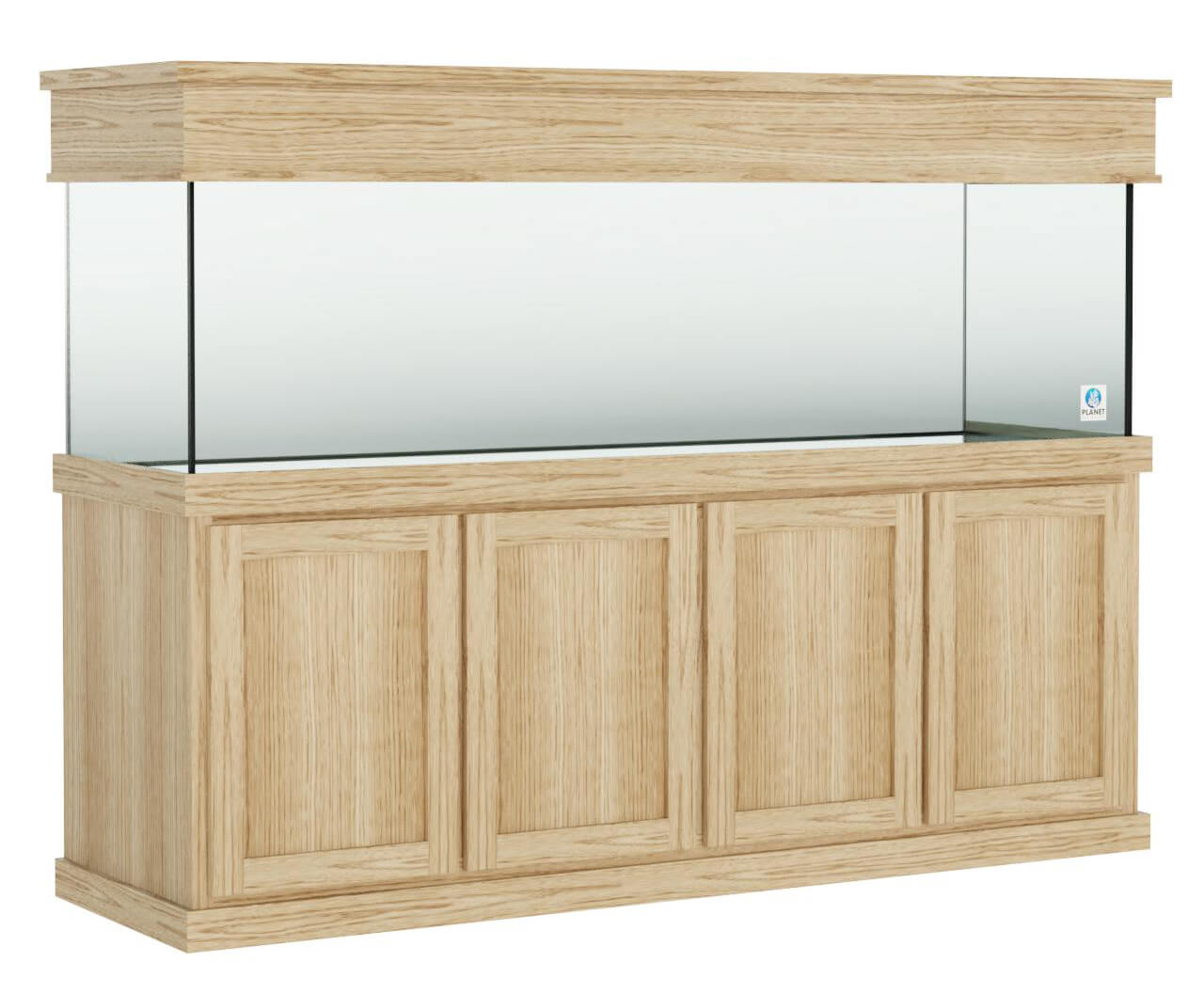 Classic Oak Stand