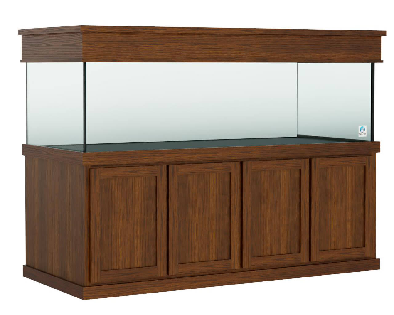 Classic Oak Stand