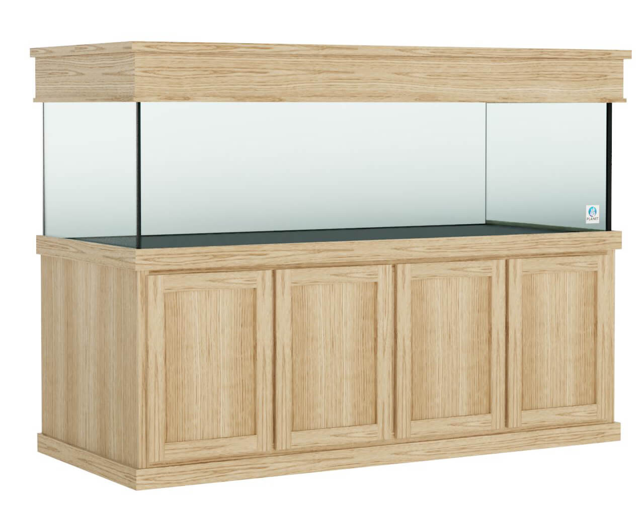 Classic Oak Stand