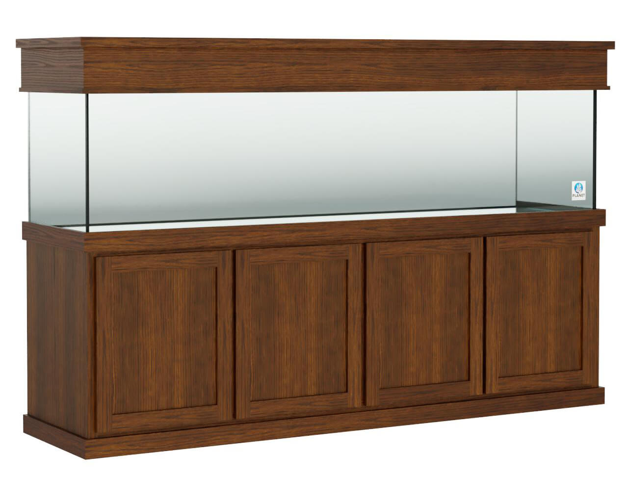 Classic Oak Stand