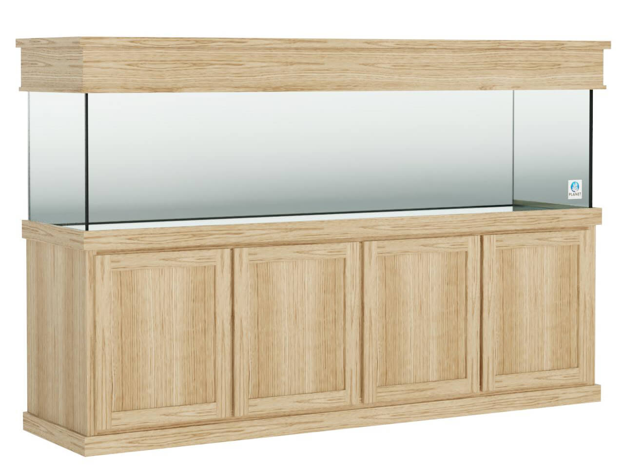 Classic Oak Stand
