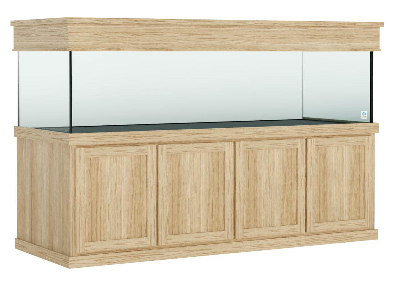 Classic Oak Stand