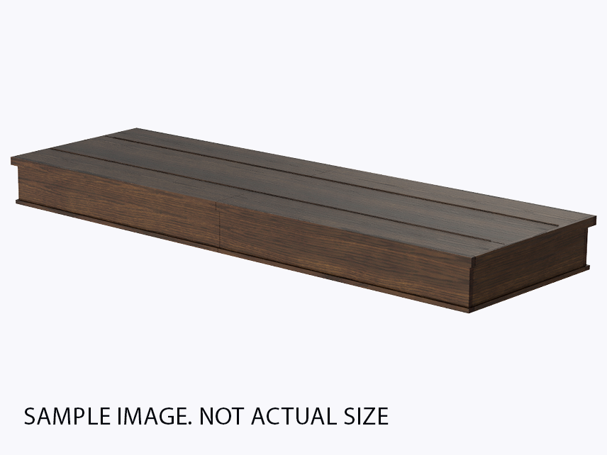 Classic Peninsula Canopy 144x30