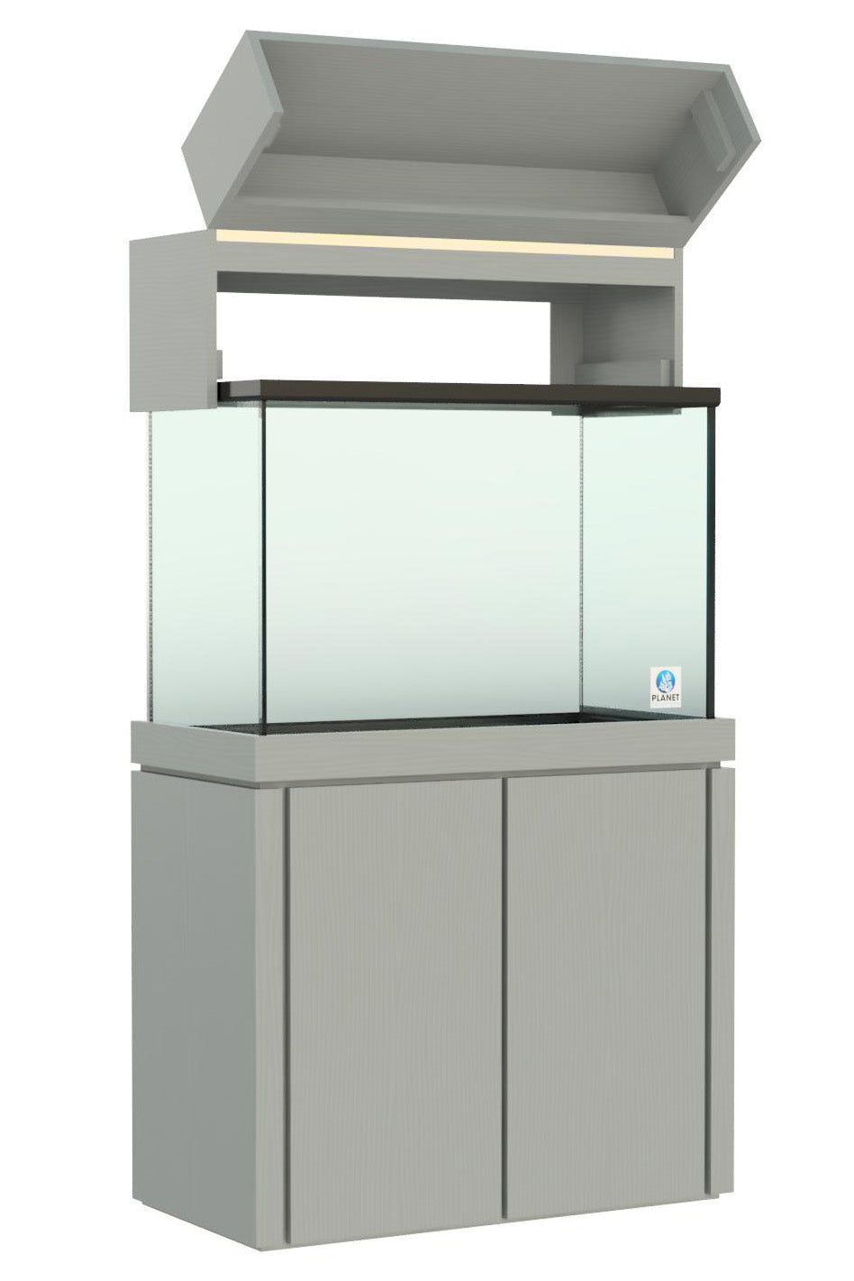 Elegance Maple Canopy