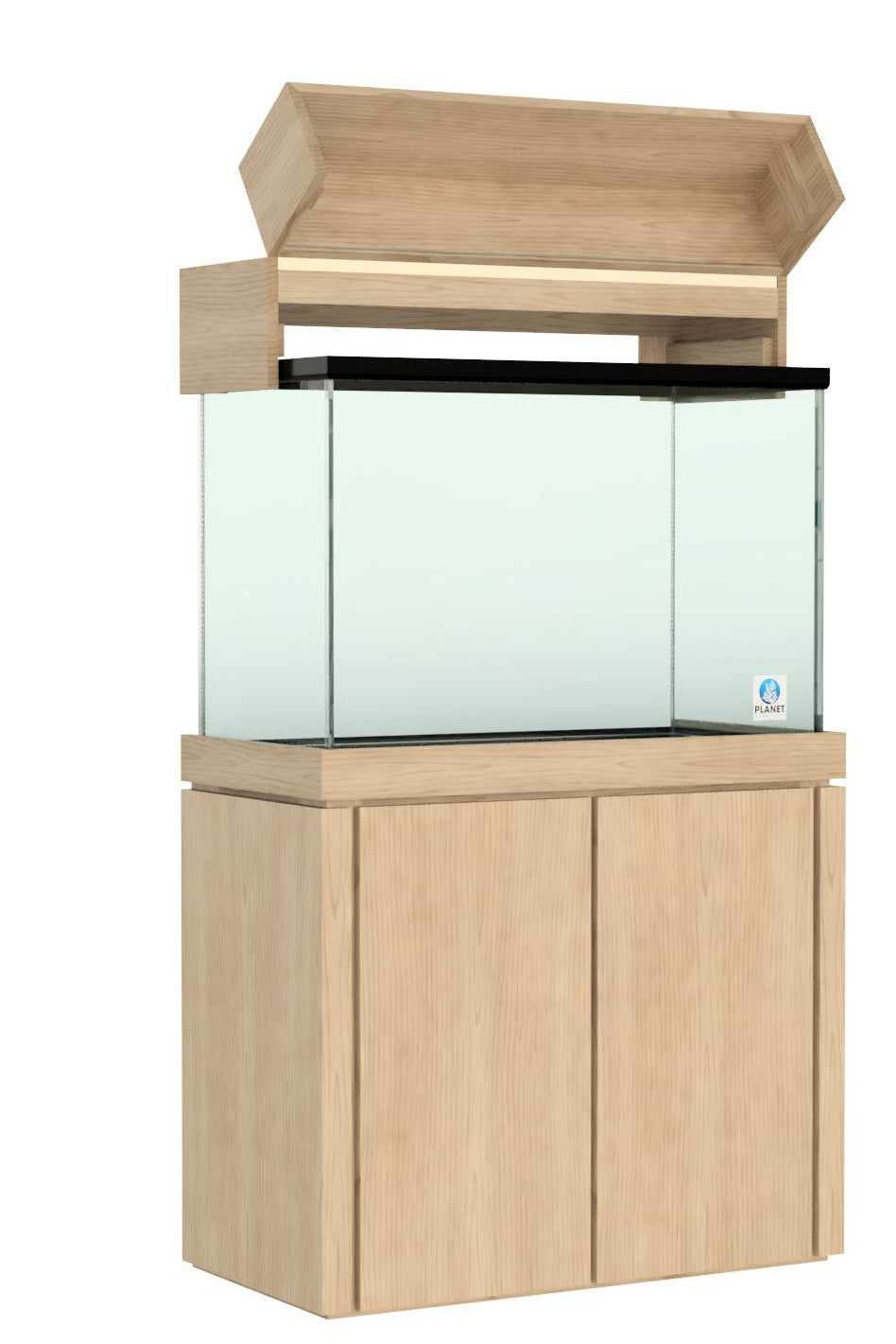 Elegance Maple Canopy