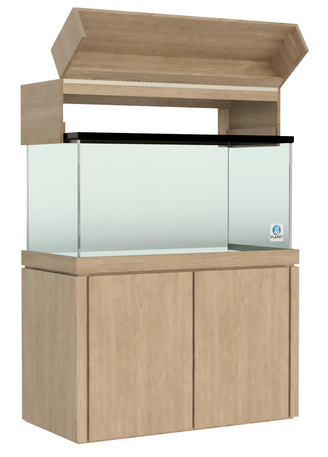 Elegance Maple Canopy