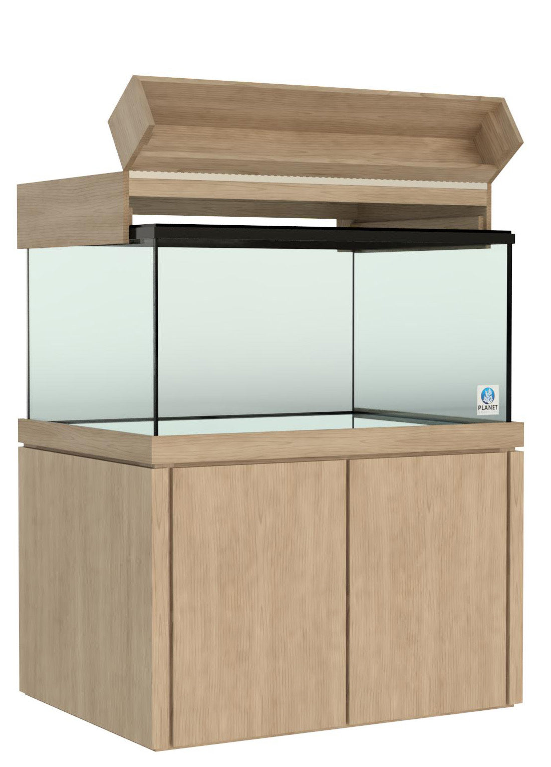 Elegance Maple Canopy