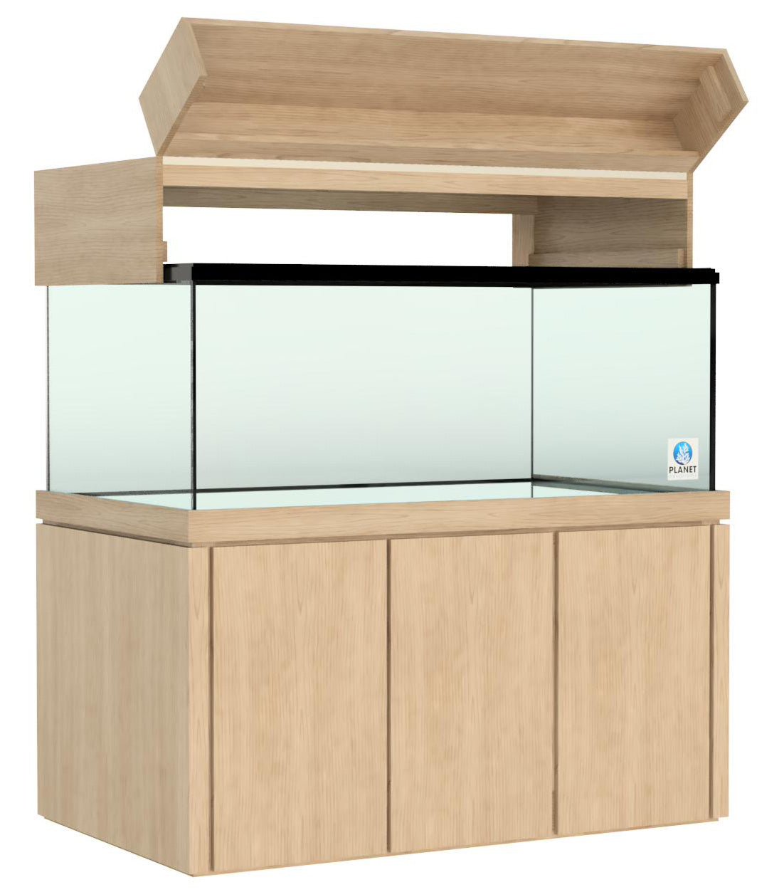Elegance Maple Canopy