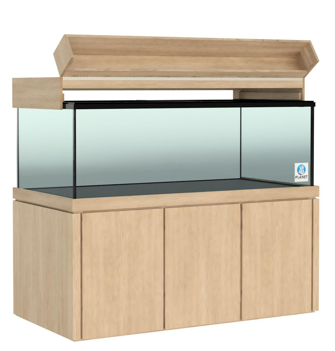 Elegance Maple Canopy