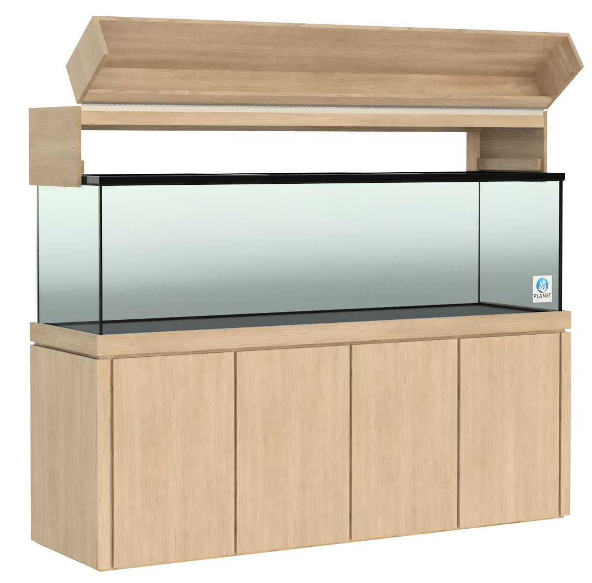 Elegance Maple Canopy