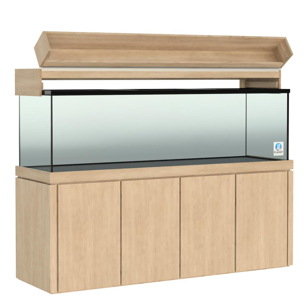 Elegance Maple Canopy
