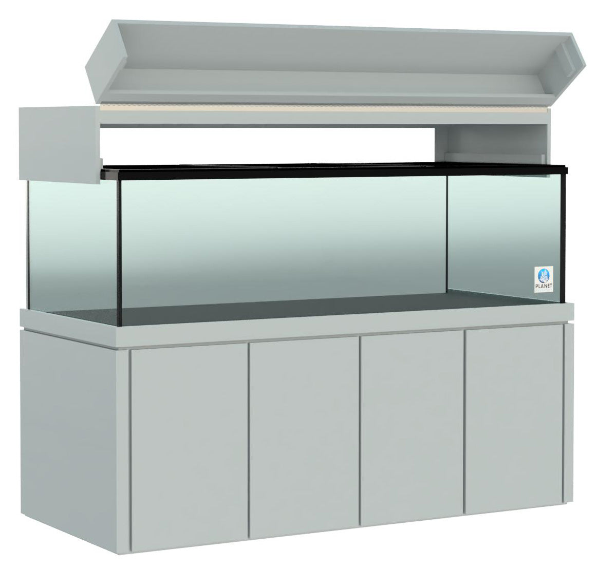 Elegance Maple Canopy