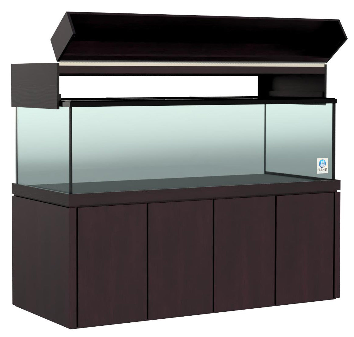 Elegance Maple Canopy