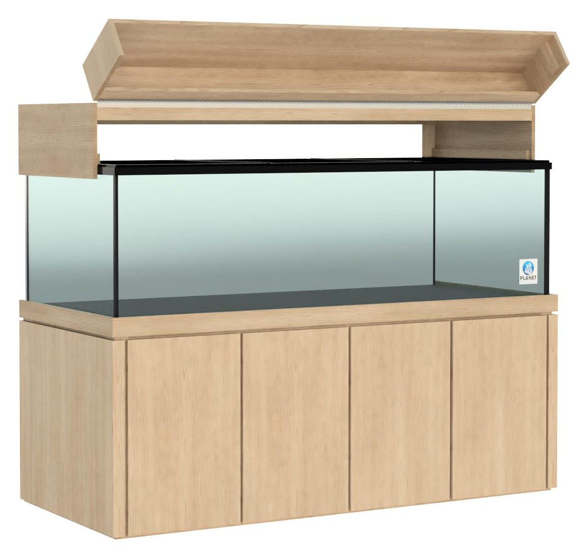 Elegance Maple Canopy