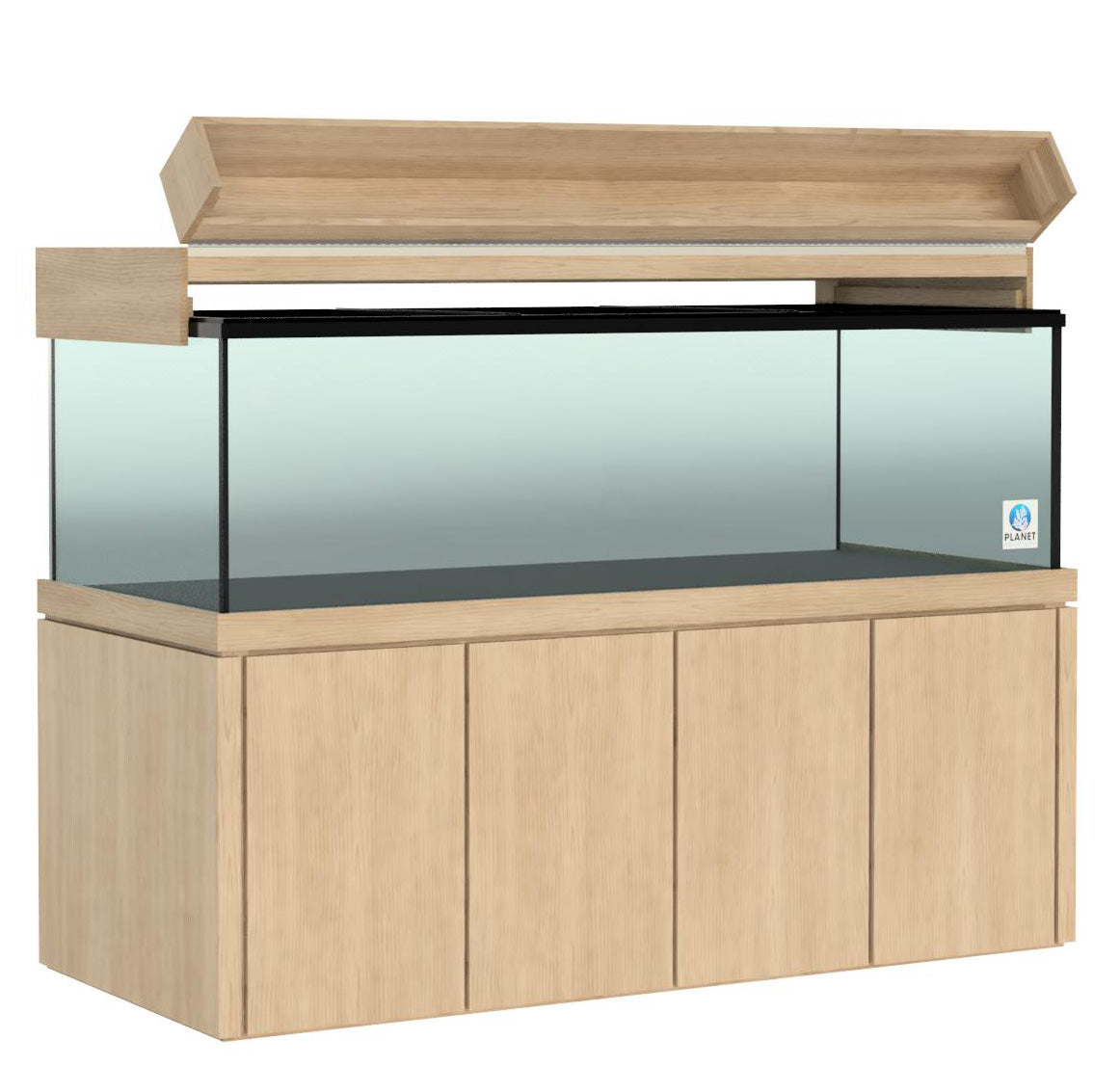 Elegance Maple Canopy