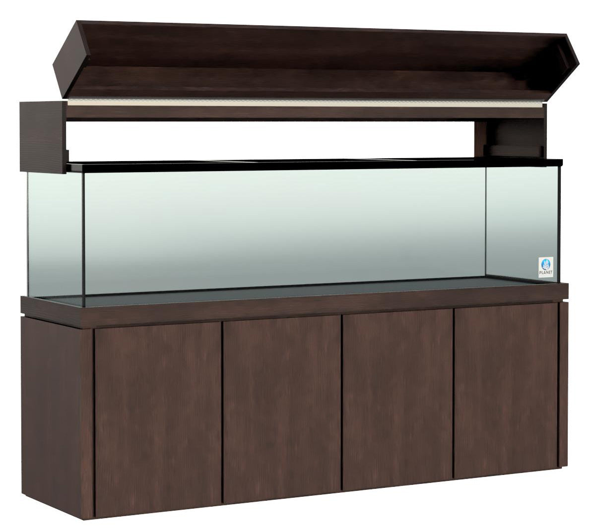 Elegance Maple Canopy
