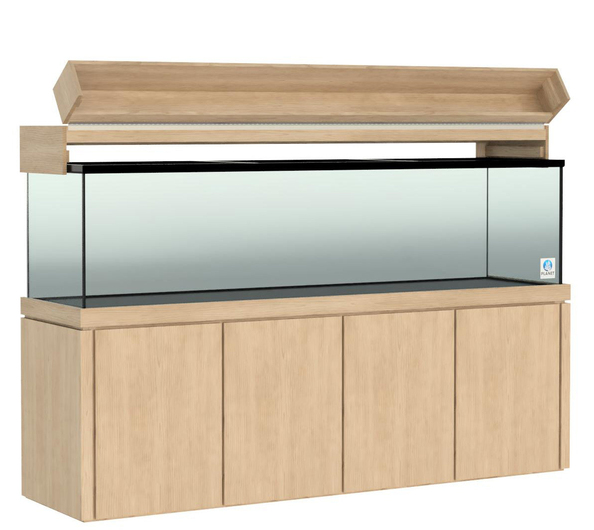Elegance Maple Canopy