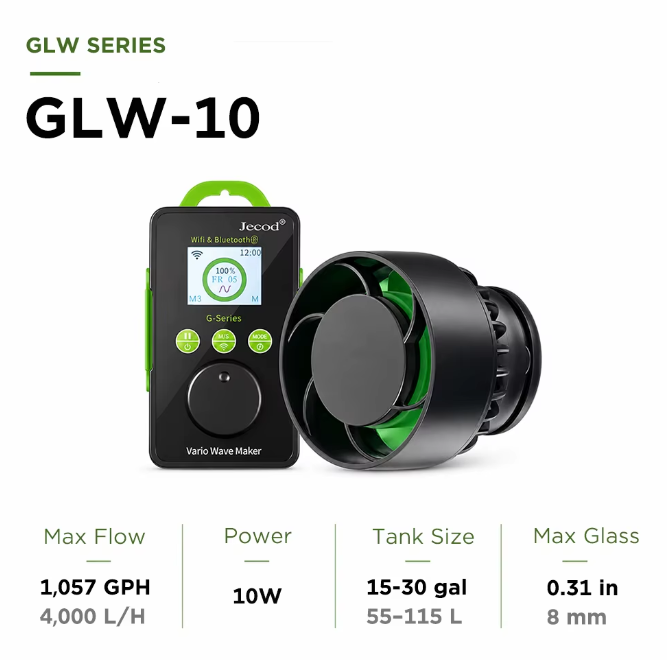 GLW-10 GLW-Series Wavemaker