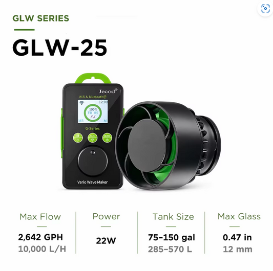 GLW-25 GLW-Series Wavemaker