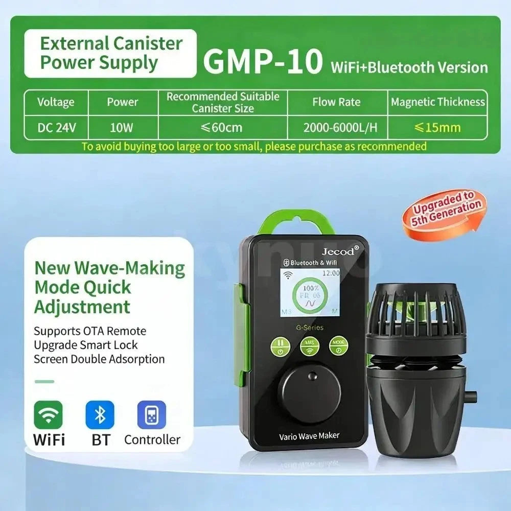 GMP-10 Jecod G-Series Wavemaker