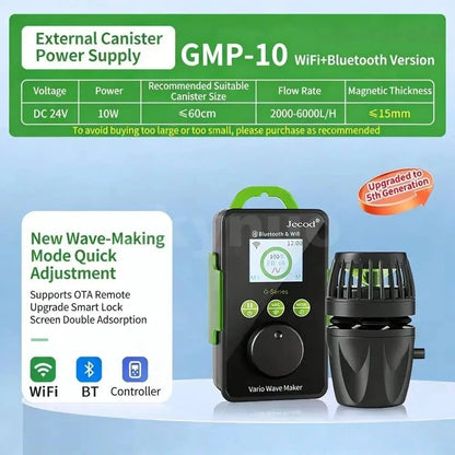 GMP-10 Jecod G-Series Wavemaker