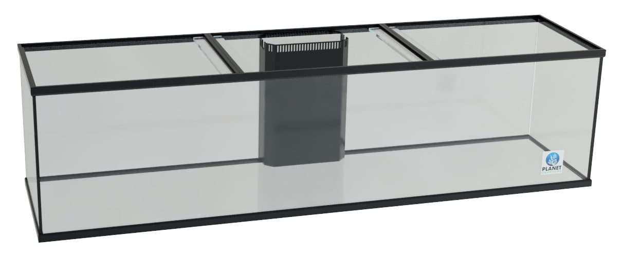 Mega Matrix 96.5 x 24.5 Reef Ready Aquarium