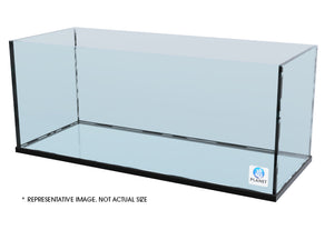Rimless 24.5 x 24.5 x 24.75 Show Aquarium