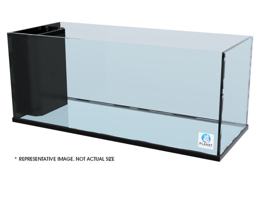 Rimless 36.5 x 24.5 x 24.75 Peninsula Aquarium