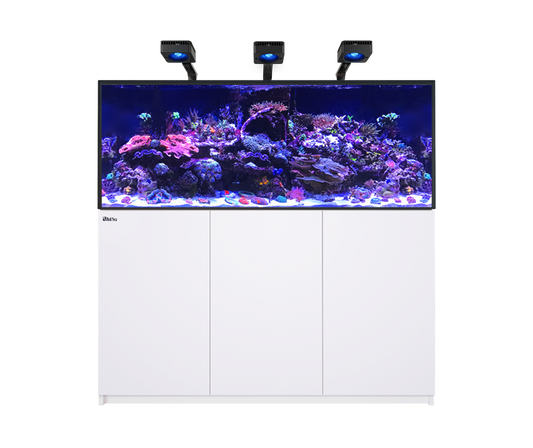 Red Sea REEFER 625 G3 Deluxe - White (incl. 3 X RL115 & arms)
