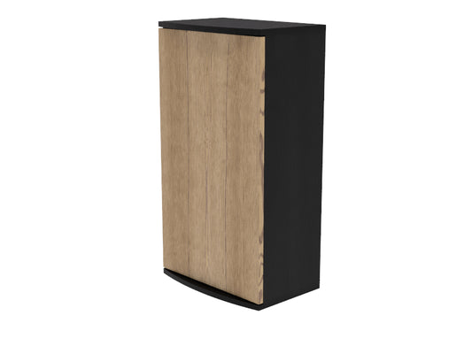 Tideline Bowfront Stand Natural doors