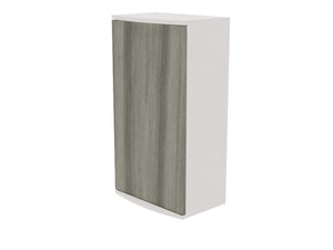 Tideline Bowfront Stand Gray doors