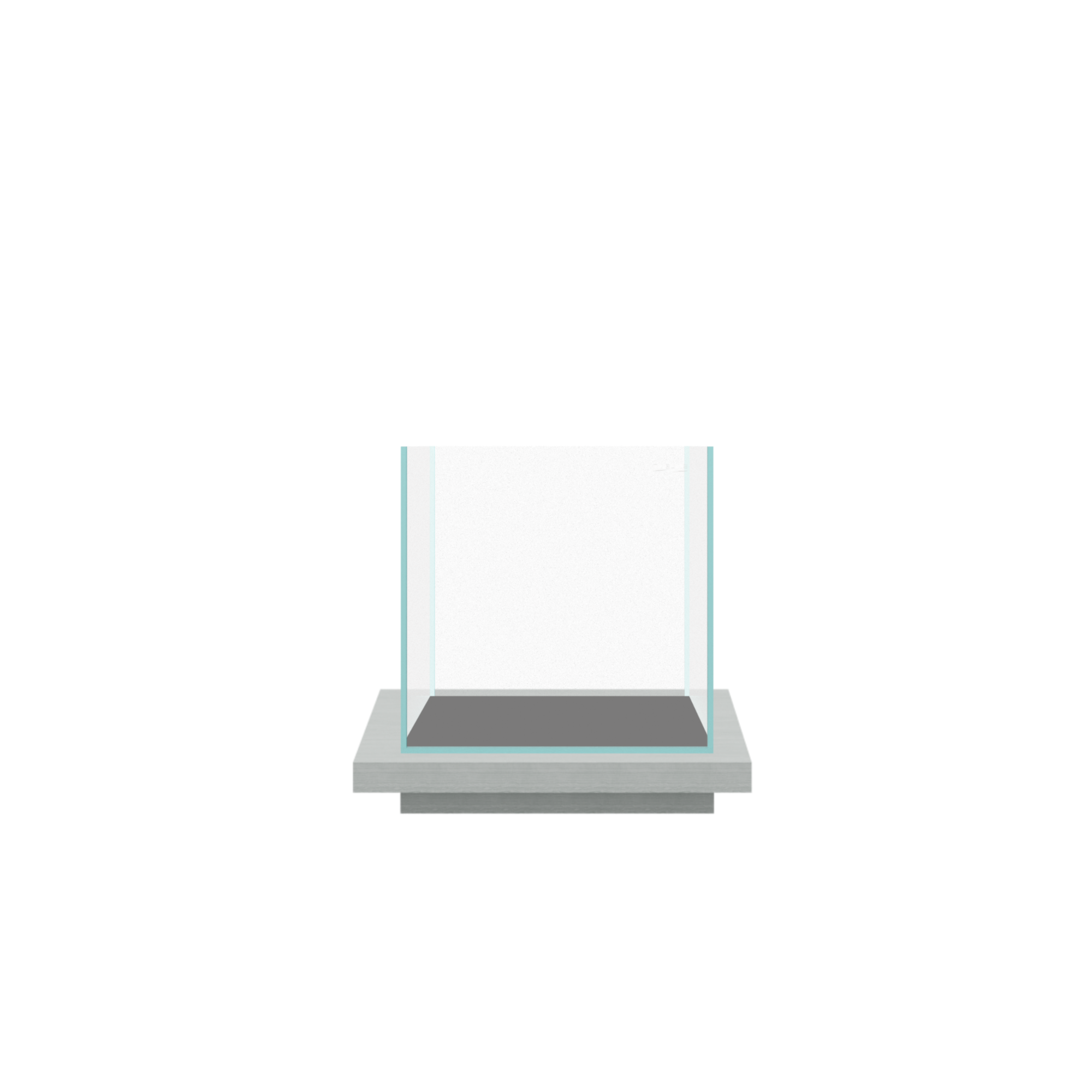 Tideline Studio Cube Pedestal