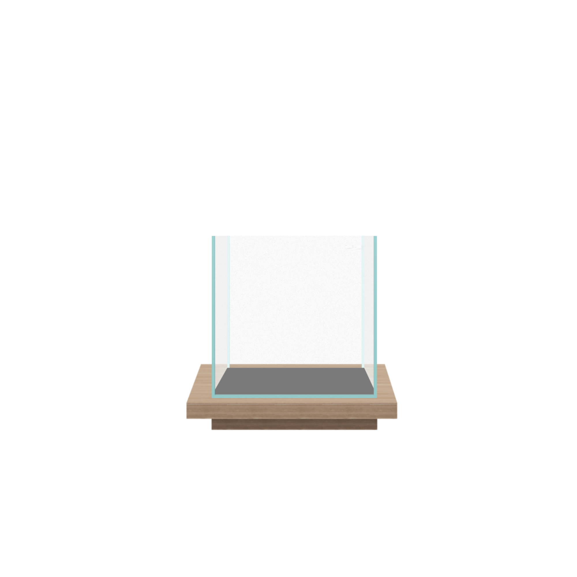 Tideline Studio Cube Pedestal