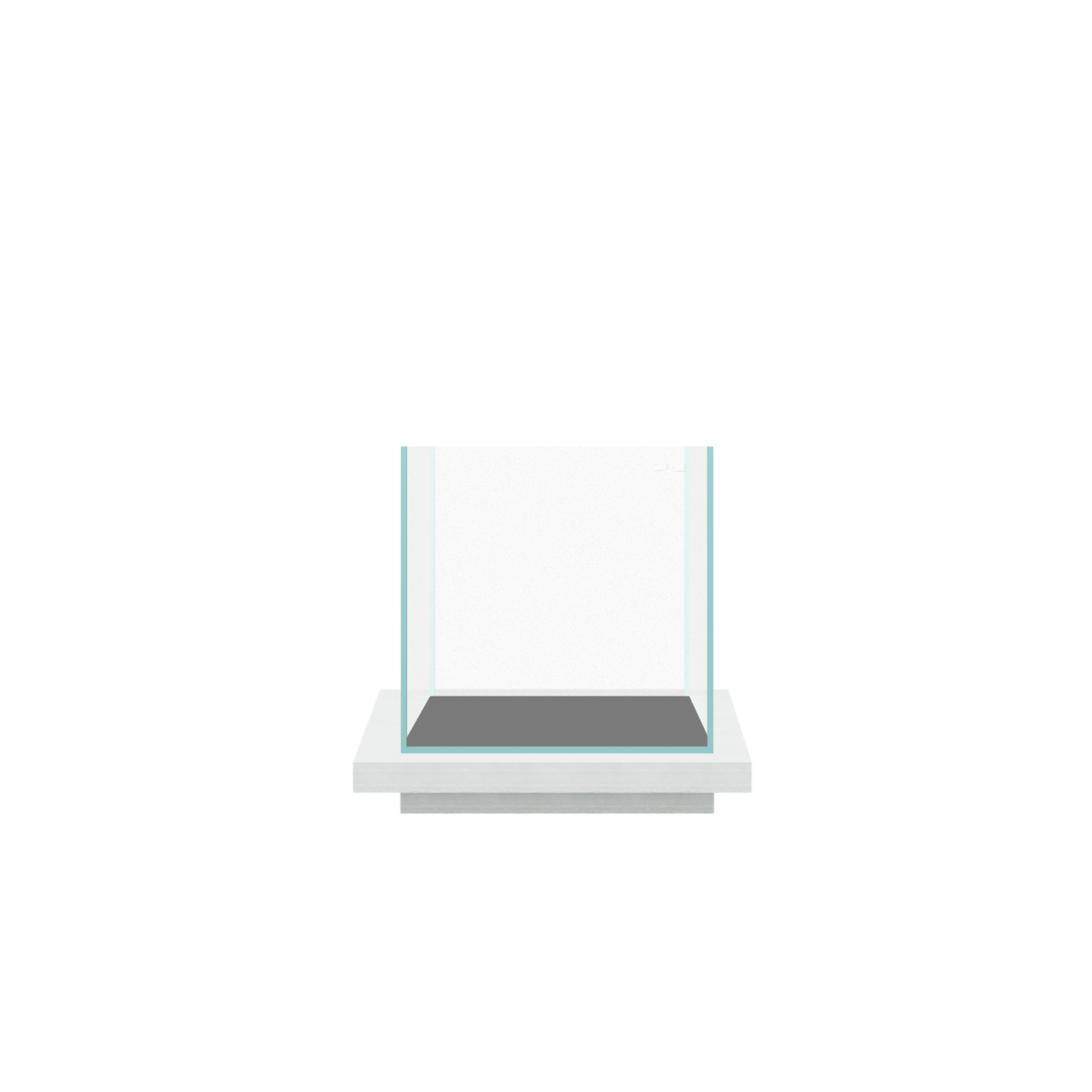 Tideline Studio Cube Pedestal