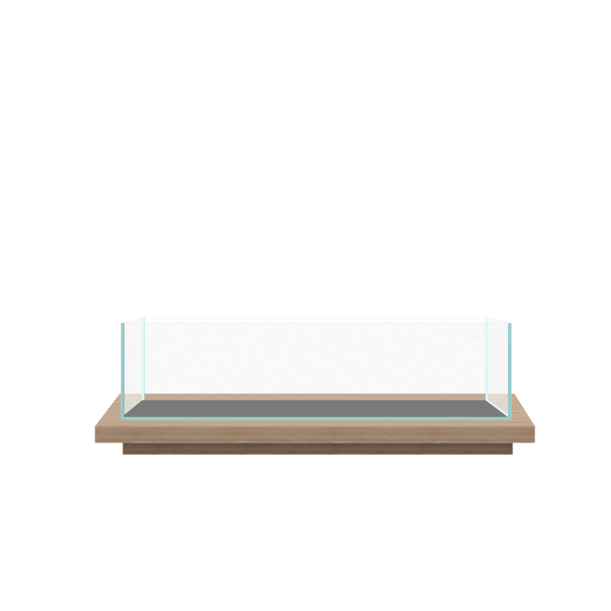 Tideline Studio Bookshelf Pedestal