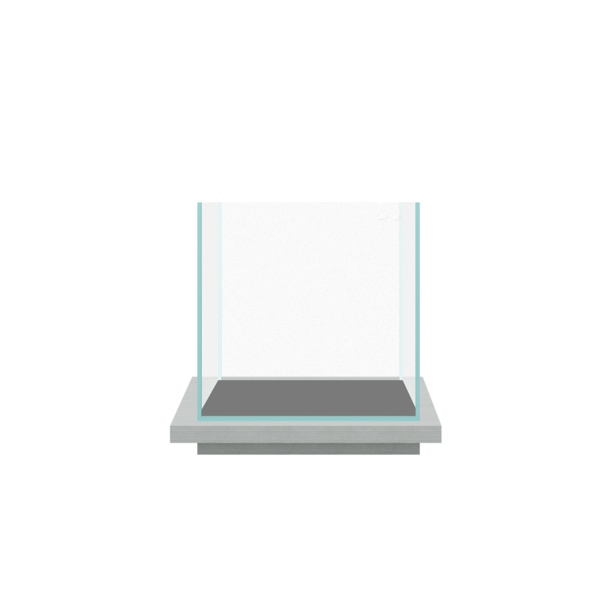 Tideline Studio Cube Pedestal
