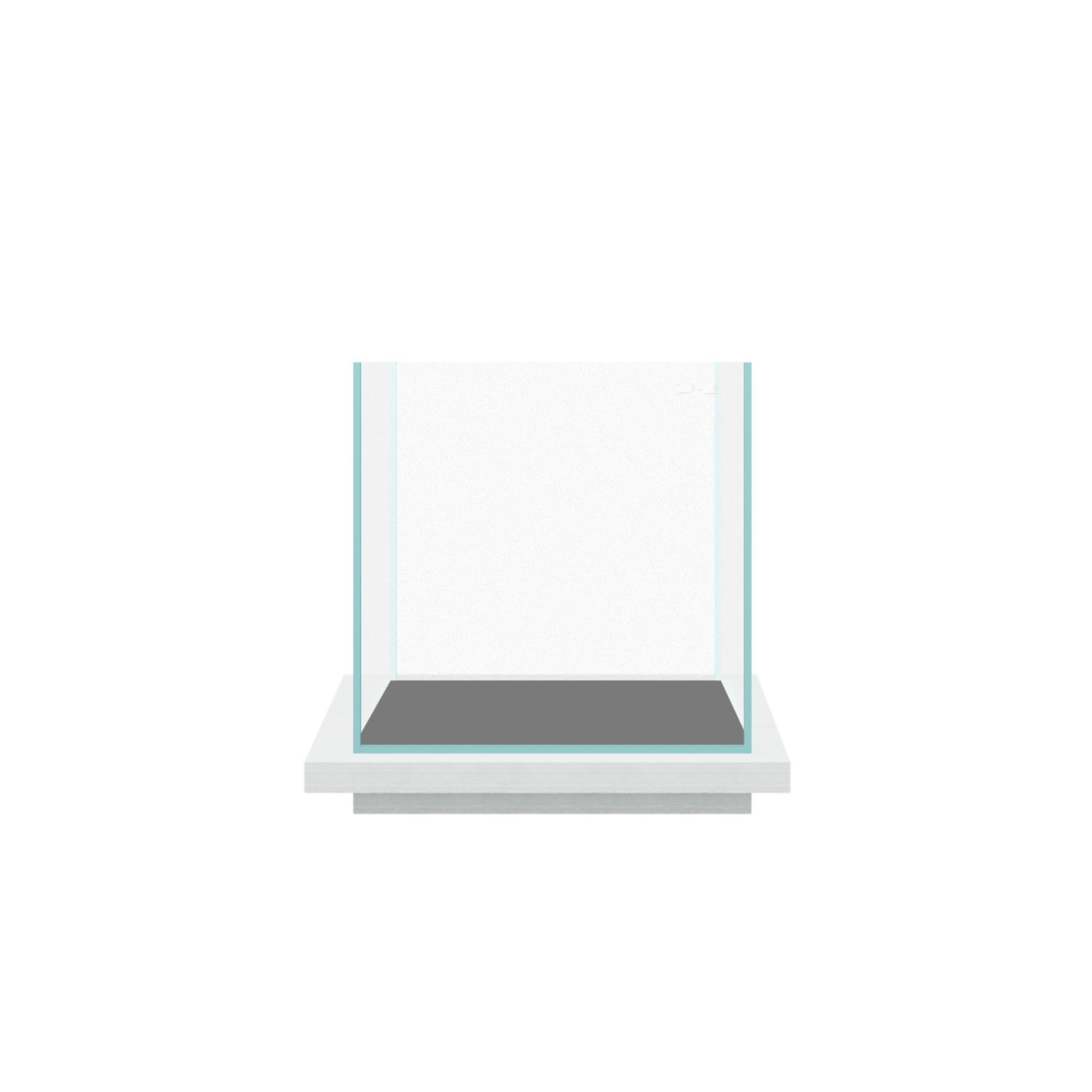 Tideline Studio Cube Pedestal