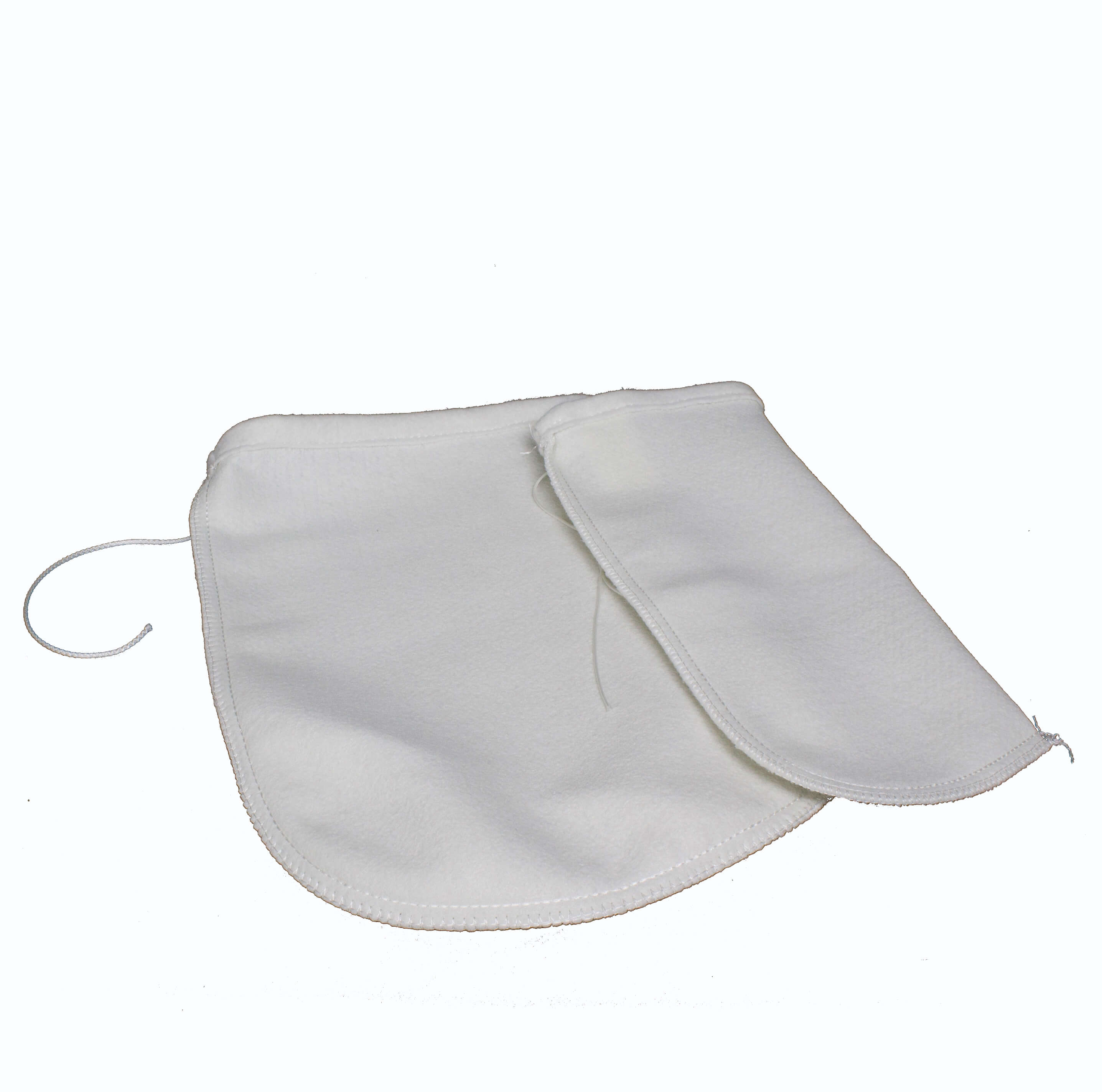 Tideline Felt Filter Sock - 100 Micron - Draw String