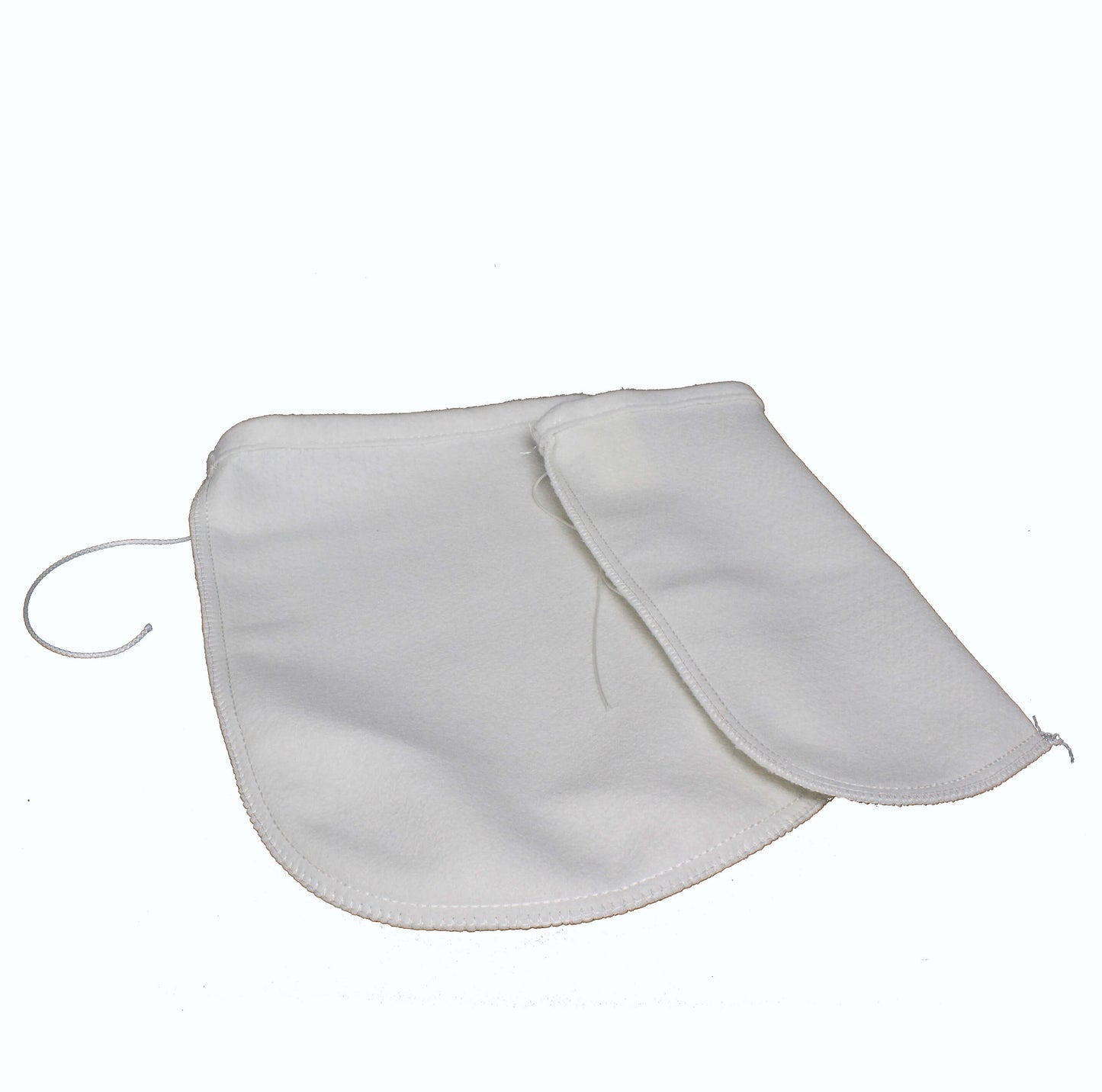 Tideline Felt Filter Sock - 100 Micron - Draw String