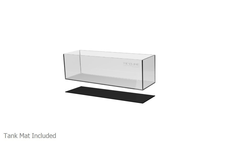 Tideline Studio Bookshelf Aquarium 3.2G