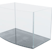 Tideline Studio Bow Front Aquarium 8.1G