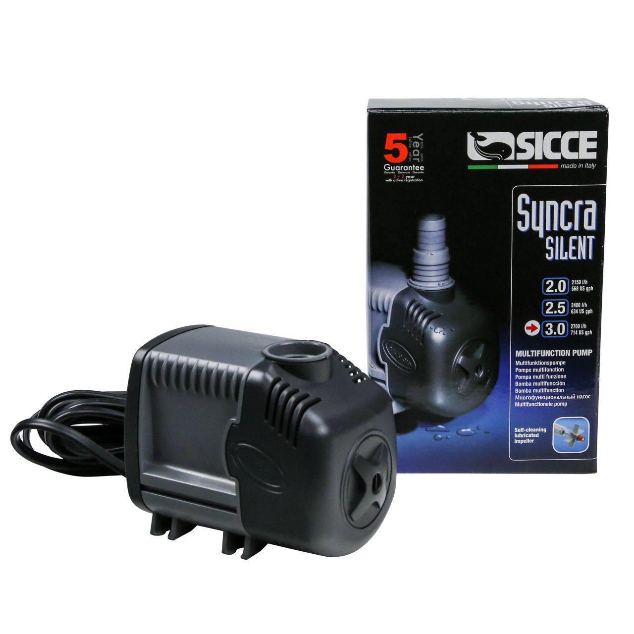 Sicce Syncra Silent