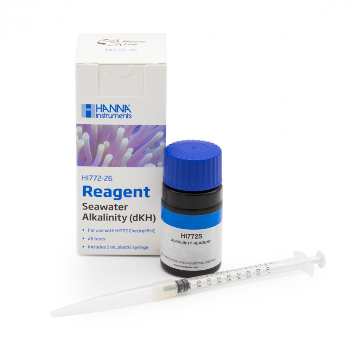 Hanna Alkalinity (dKH) Reagent