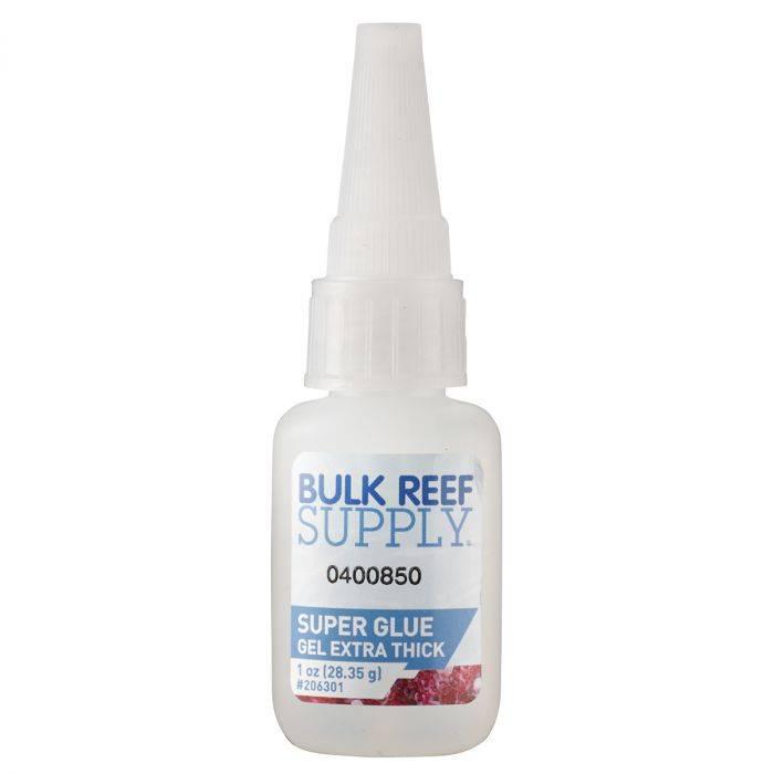 BRS Extra Thick Gel Super Glue