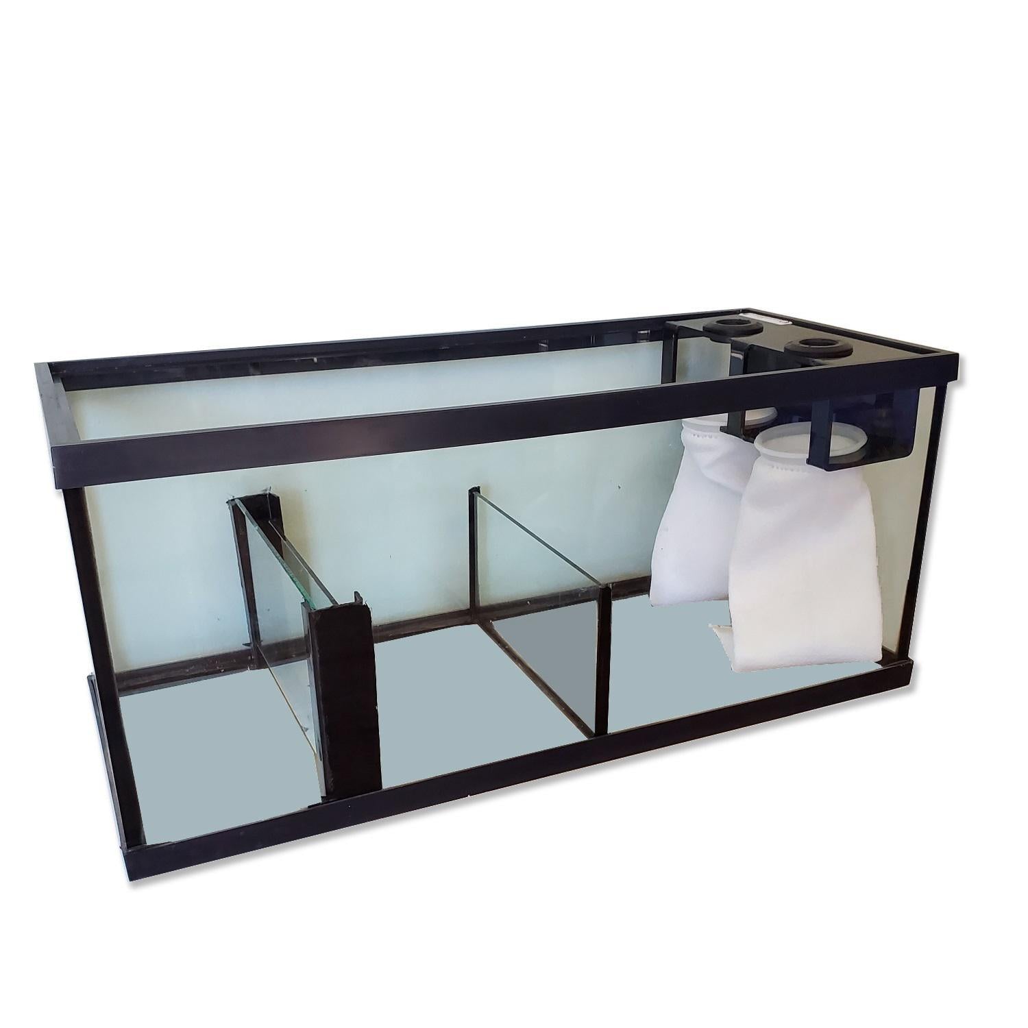 OceanVue ECO 30" Glass Sump