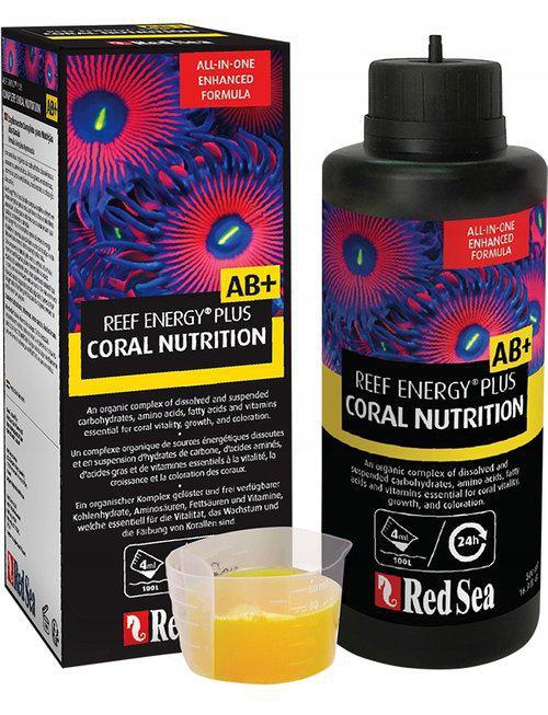 Red Sea Reef Energy AB+