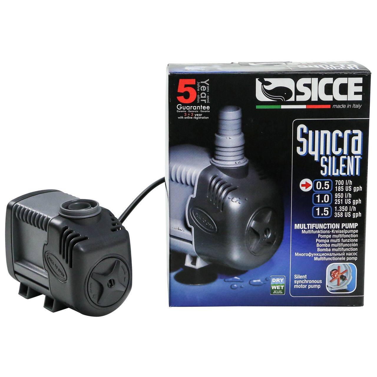 Sicce Syncra Silent