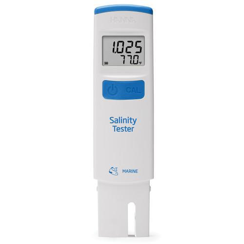 Hanna Marine Salinity Tester